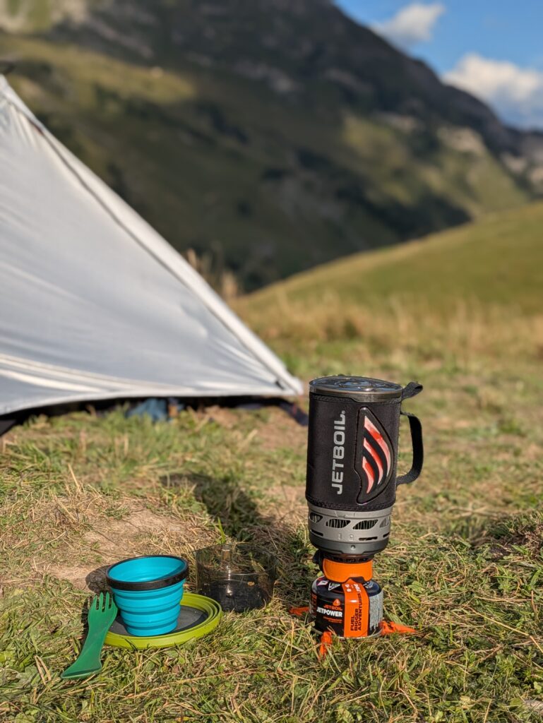 Réchaud Jetboil Flash – Test & avis (2025)