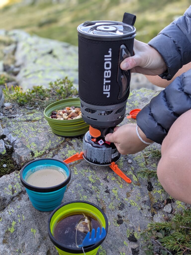 Réchaud Jetboil Flash – Test & avis (2025)