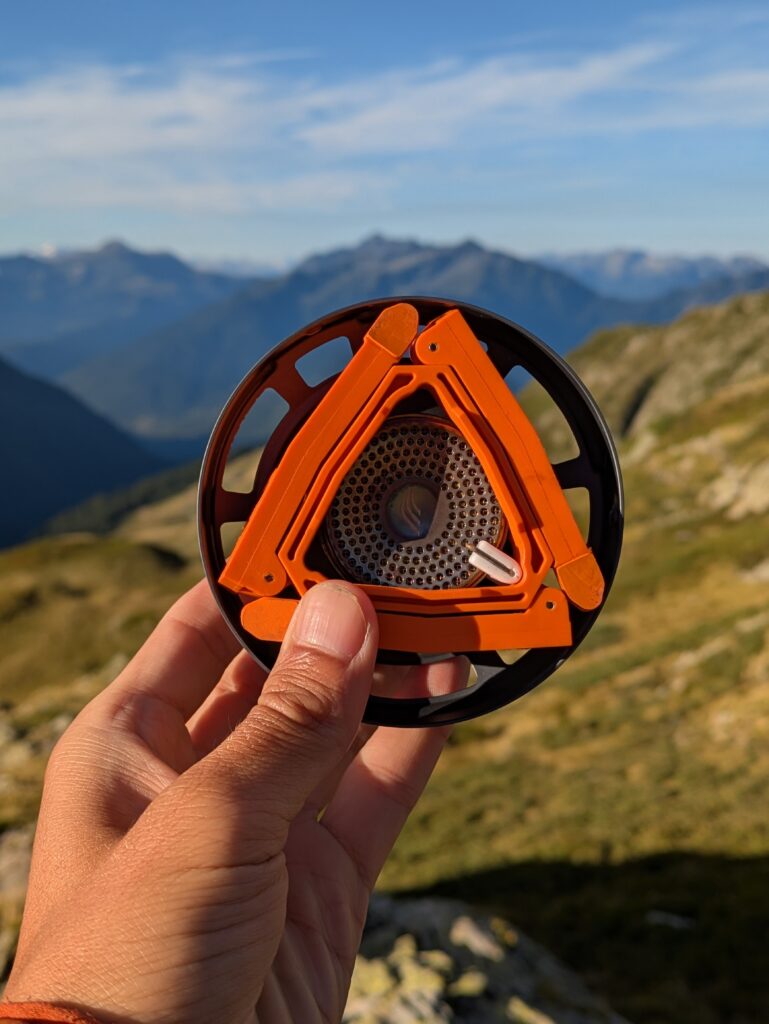 Réchaud Jetboil Flash – Test & avis (2025)