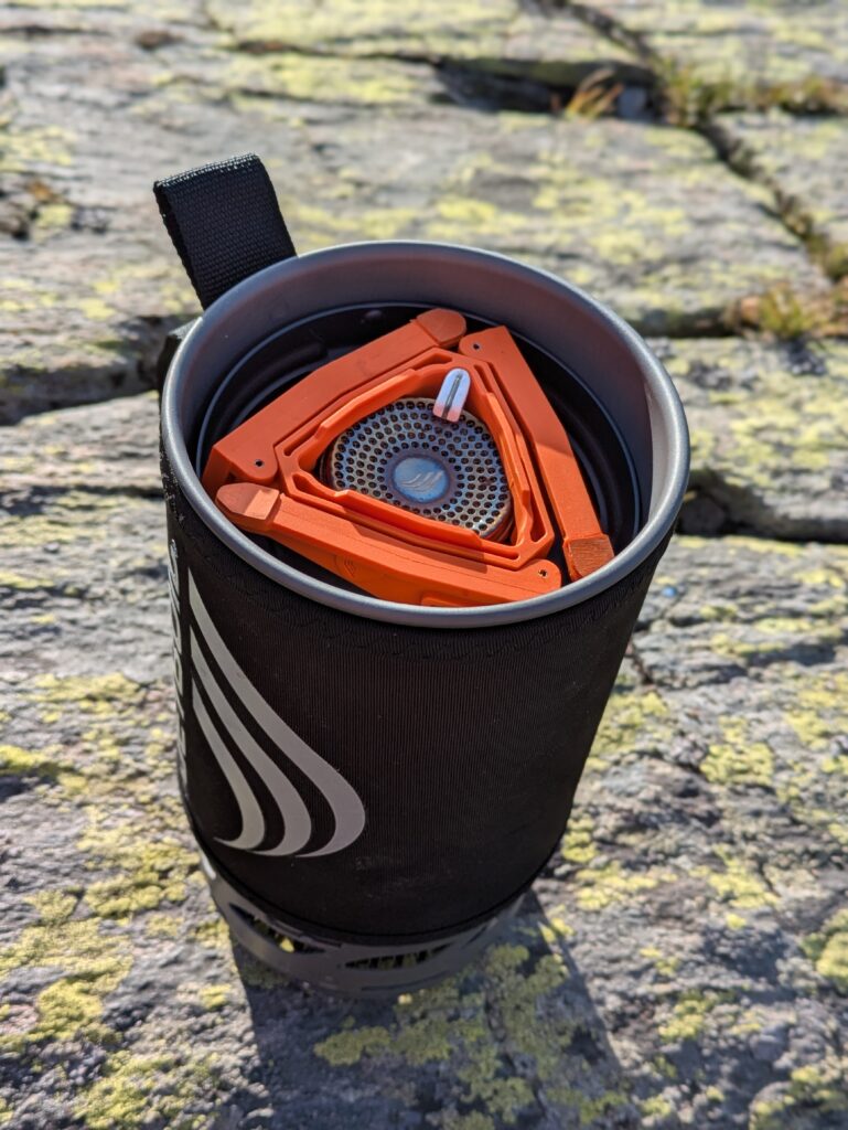 Réchaud Jetboil Flash – Test & avis (2025)