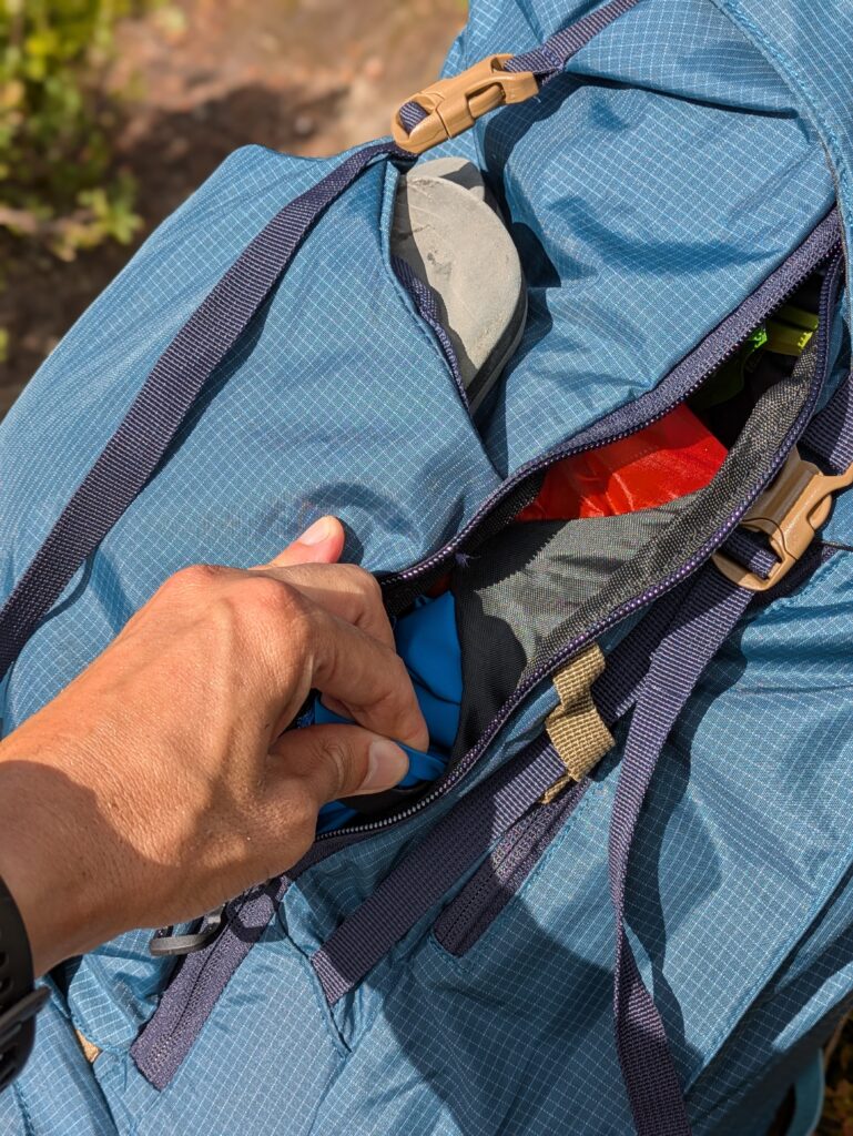 Sac à dos Simond MT500 Air 50+10L — Test & avis (2025)