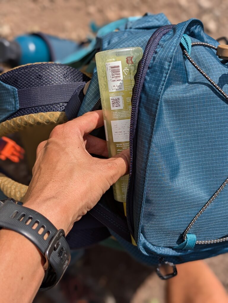 Sac à dos Simond MT500 Air 50+10L — Test & avis (2025)