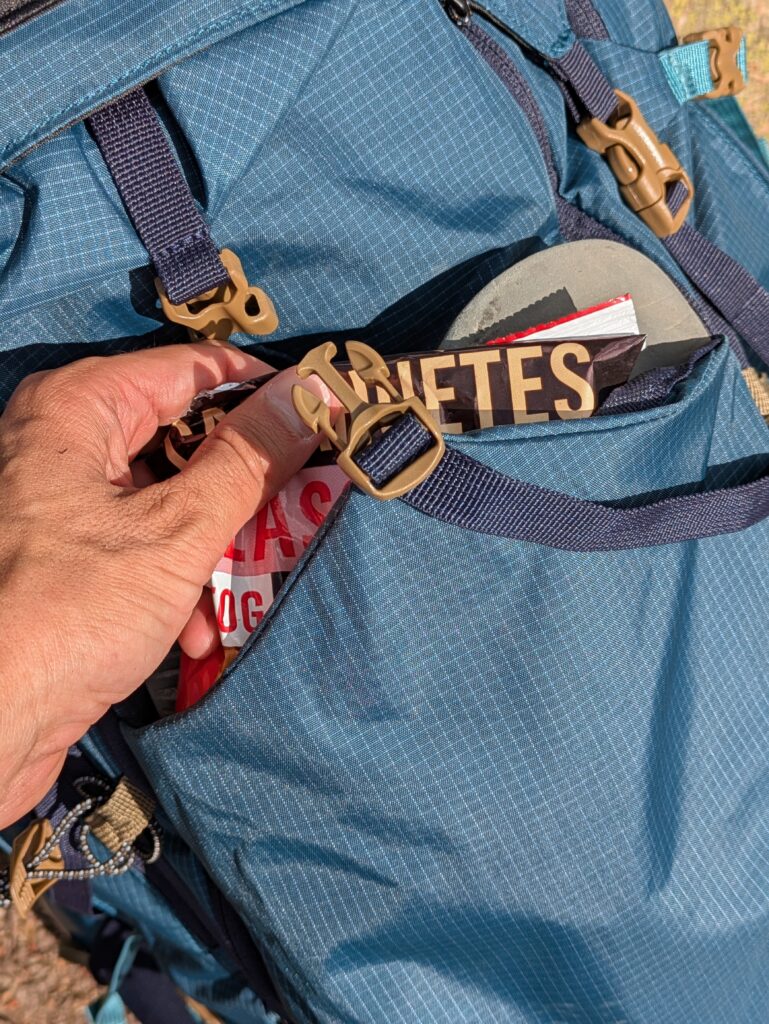 Sac à dos Simond MT500 Air 50+10L — Test & avis (2025)