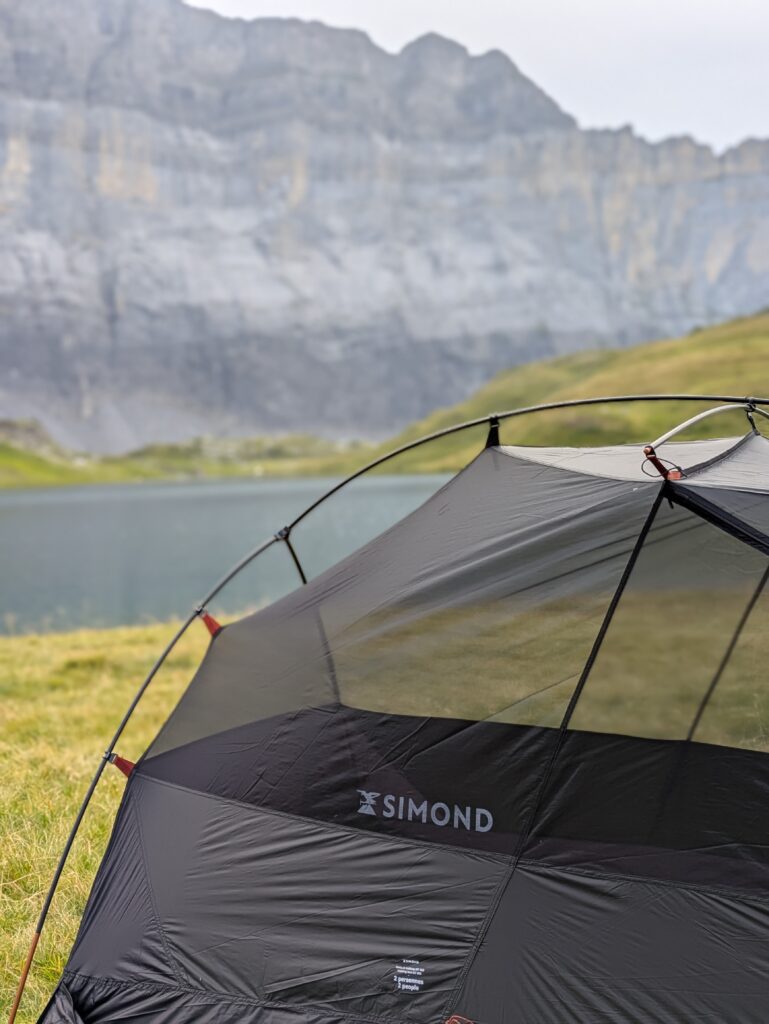 Tente Simond MT900 2 places – Test & avis (2025)
