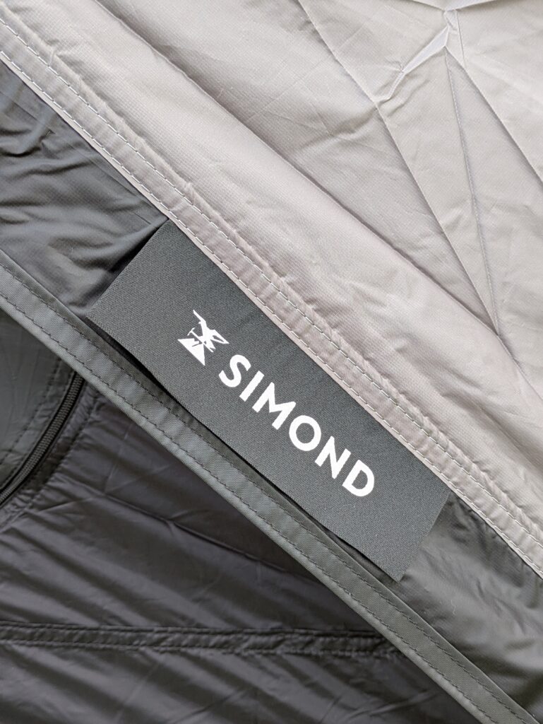 Tente Simond MT900 2 places – Test & avis (2025)