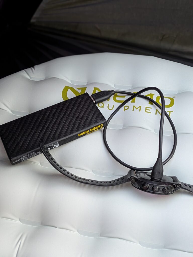 Batterie externe Nitecore Carbo 10000 — Test & avis