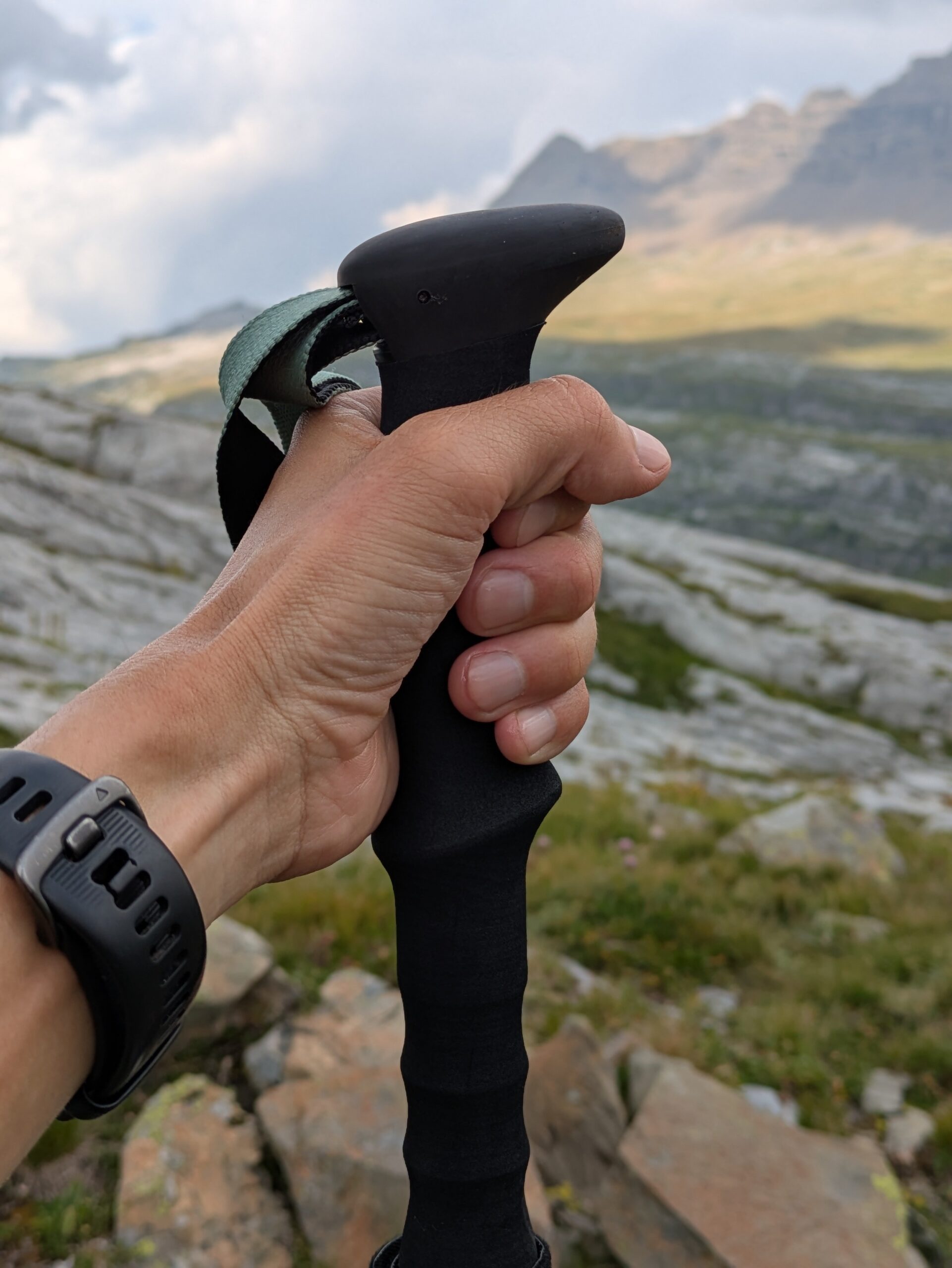 Quelle longueur de bâtons de randonnée choisir ?