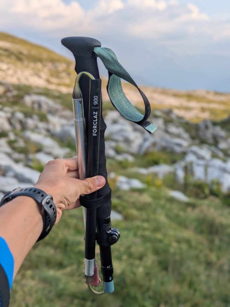 Quelle longueur de bâtons de randonnée choisir ?