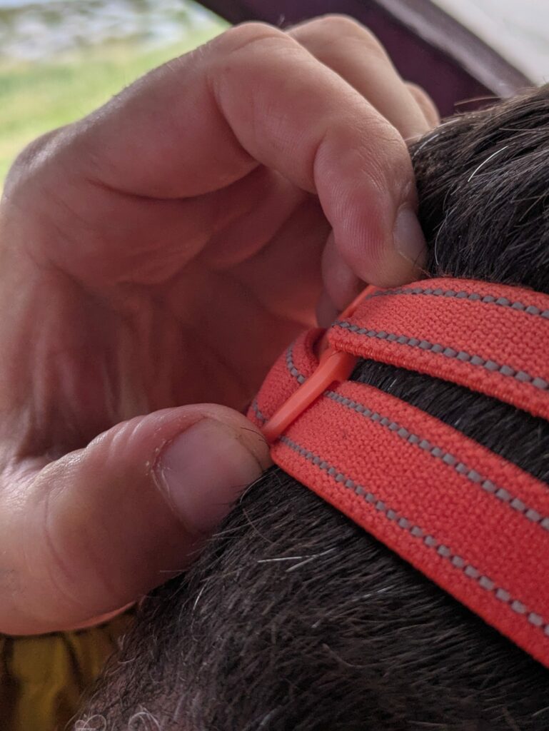 Frontale Petzl Swift RL – Test & avis