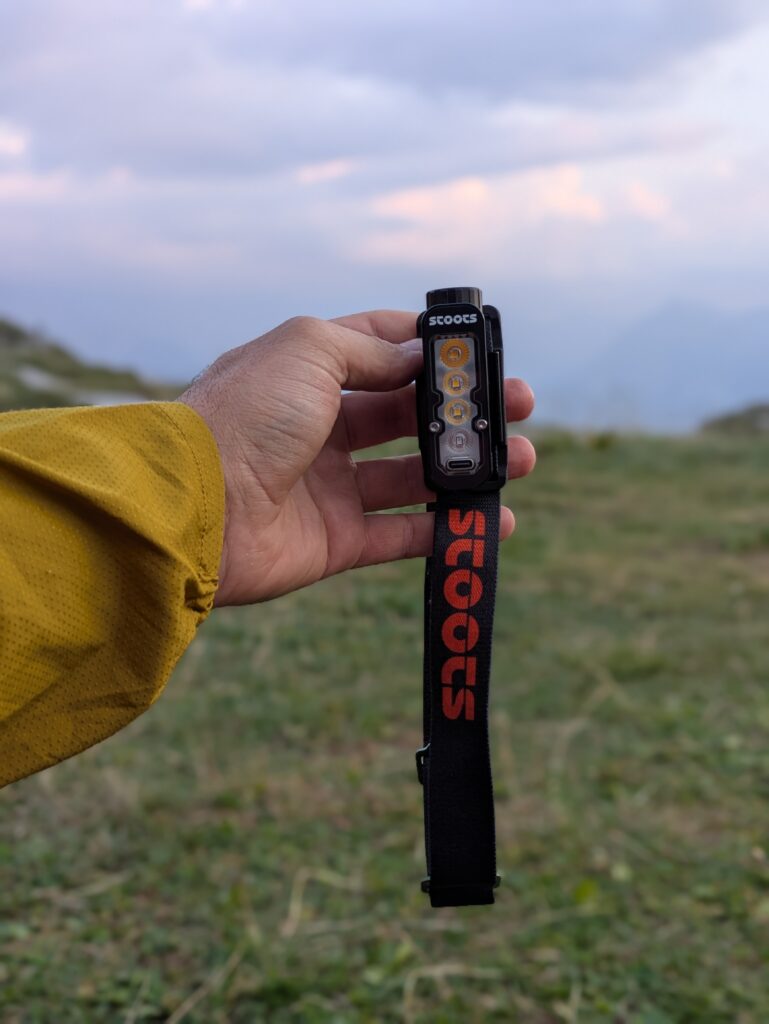 Frontale STOOTS Hekla 3 – Test & avis (2025)