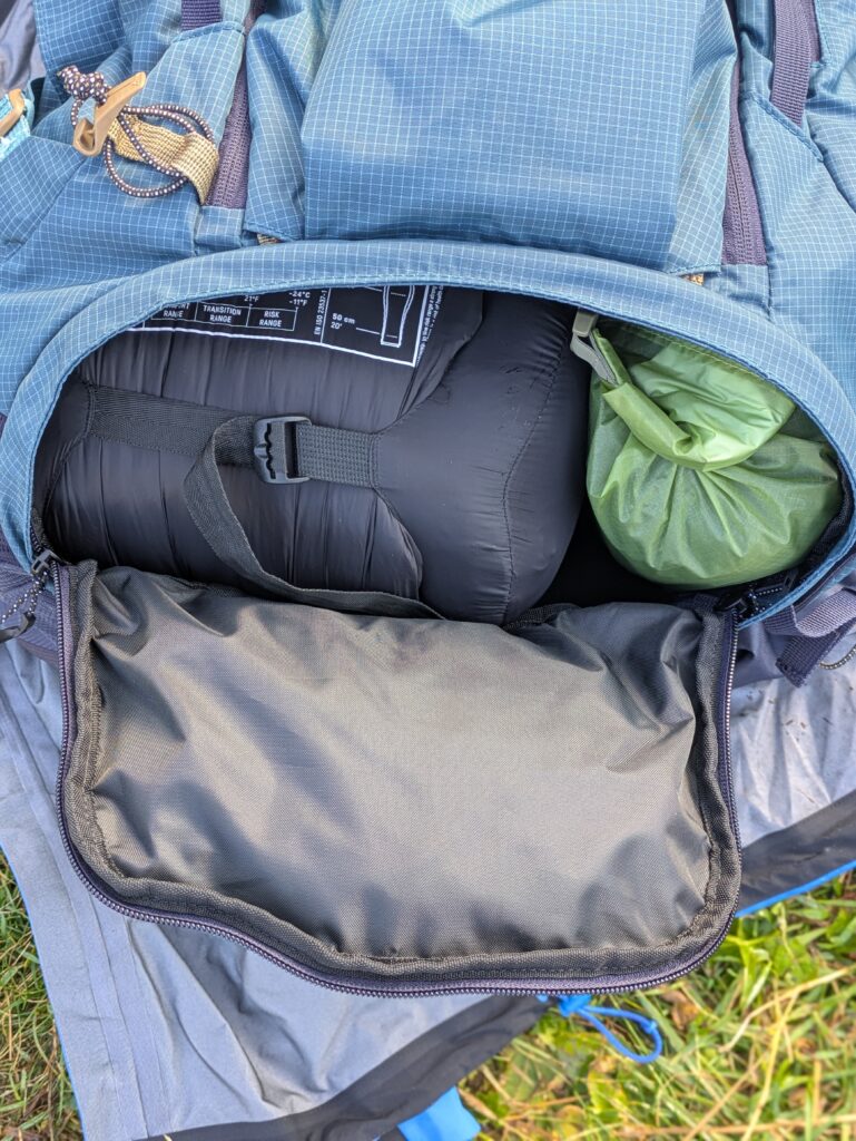 Sac à dos Simond MT500 Air 50+10L — Test & avis (2025)