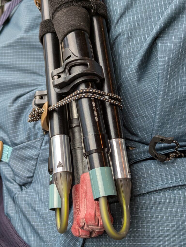 Sac à dos Simond MT500 Air 50+10L — Test & avis (2025)