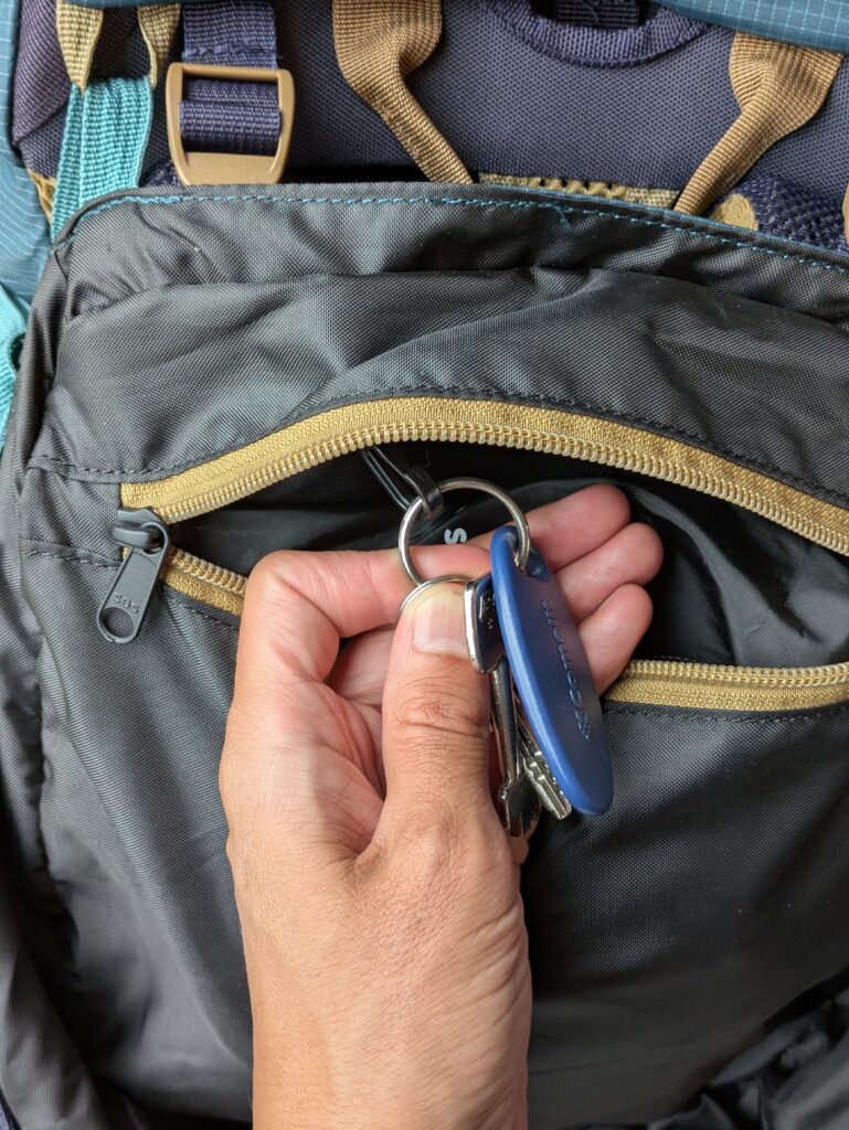 Sac à dos Simond MT500 Air 50+10L — Test & avis (2025)