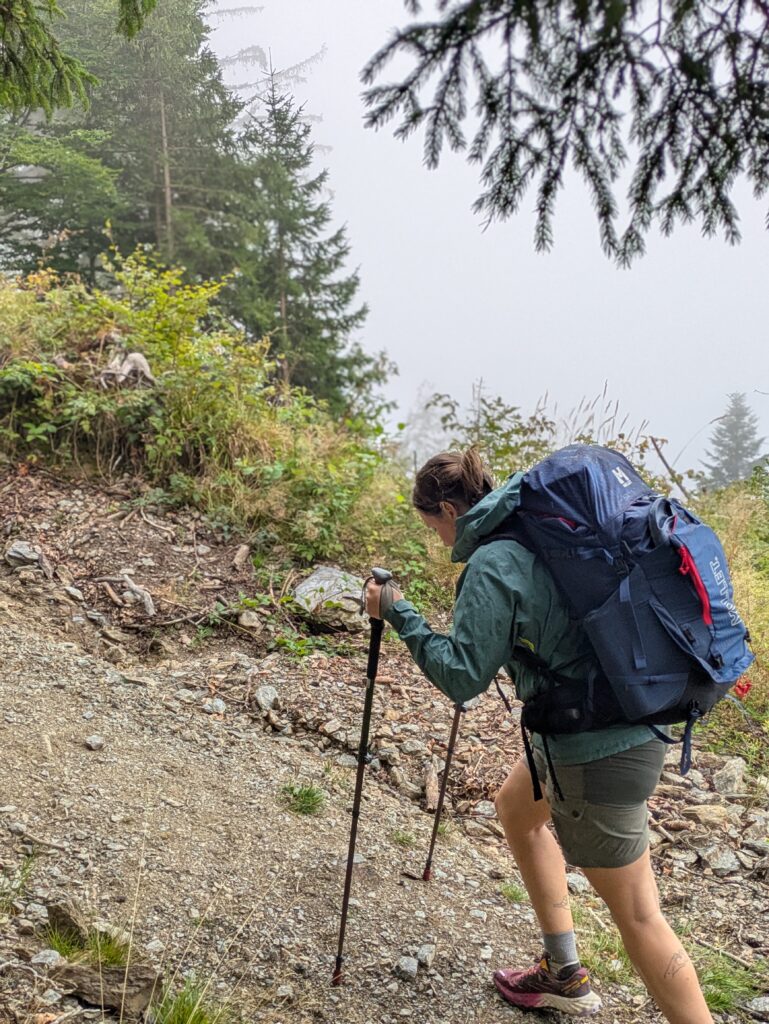 Tour du Beaufortain en 6 jours : étapes, itinéraire et récit