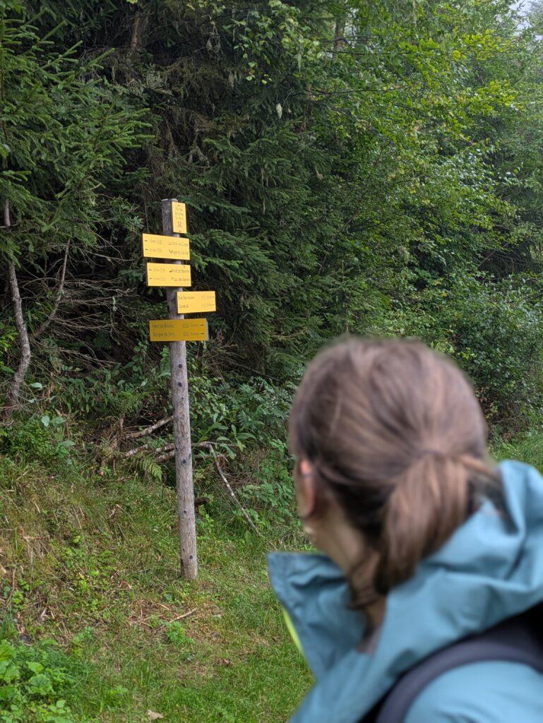 Tour du Beaufortain en 6 jours : étapes, itinéraire et récit