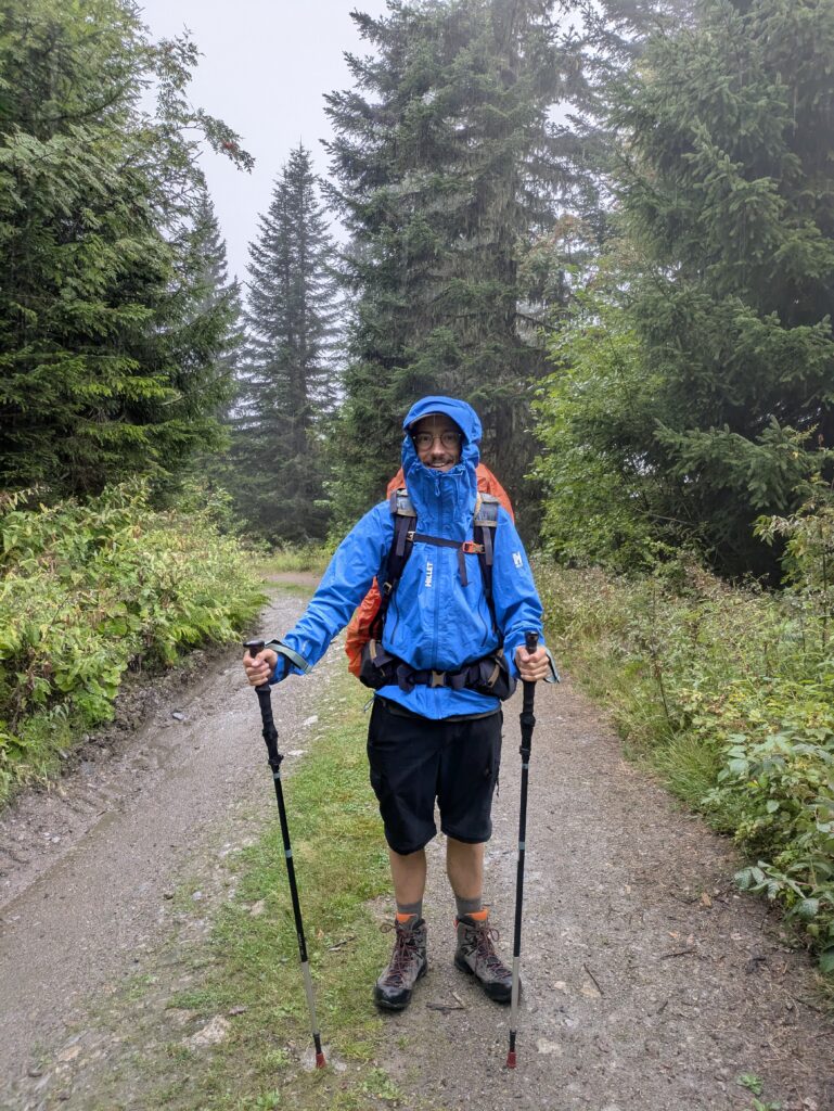 Tour du Beaufortain en 6 jours : étapes, itinéraire et récit