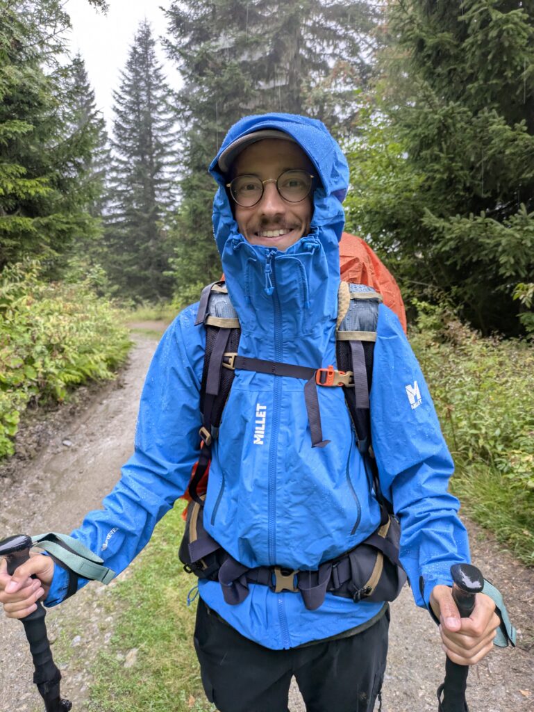 Sac à dos Simond MT500 Air 50+10L — Test & avis (2025)