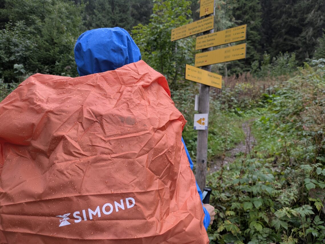 Sac à dos Simond MT500 Air 50+10L — Test & avis (2025)