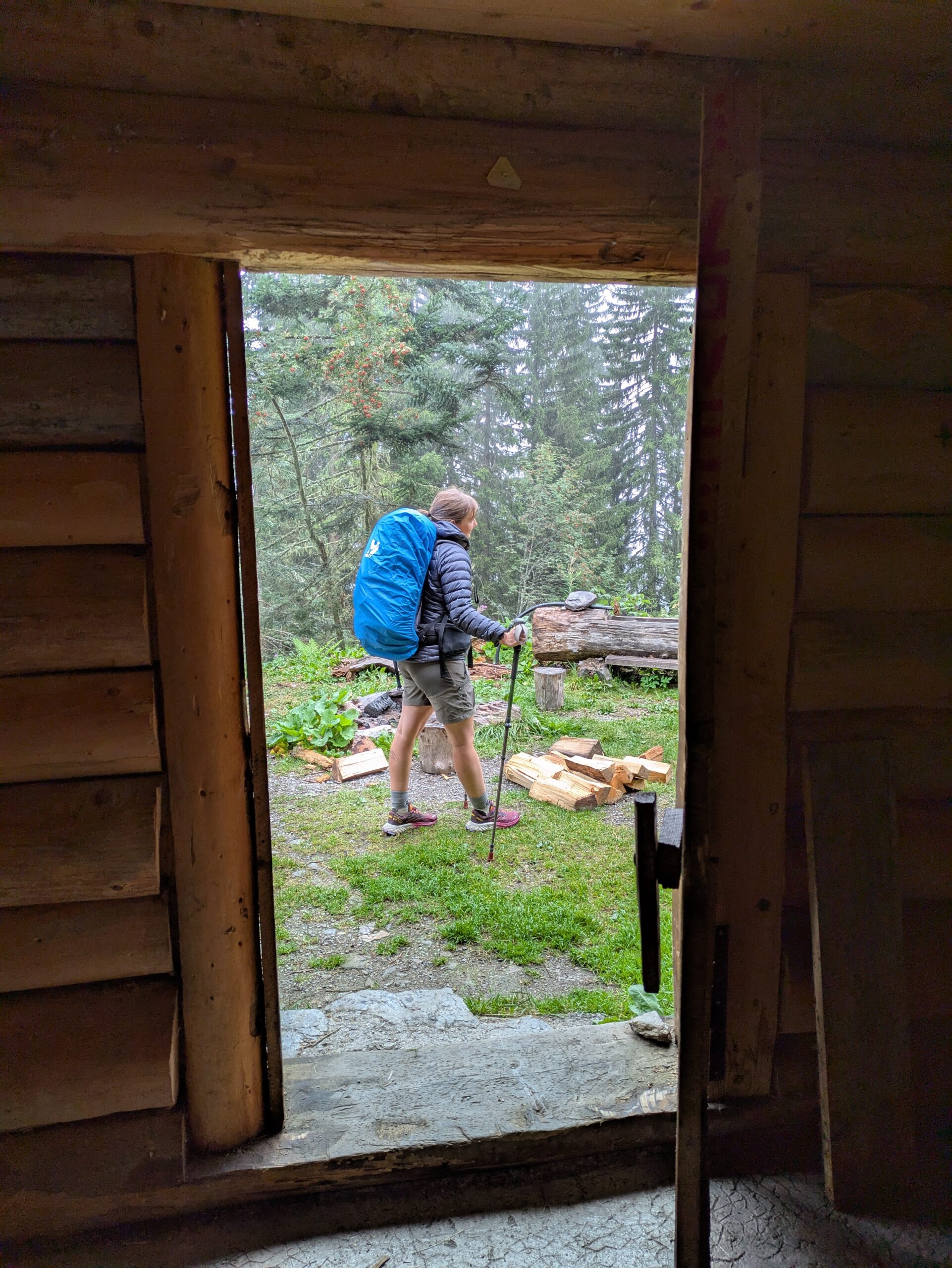 Tour du Beaufortain en 6 jours : étapes, itinéraire et récit