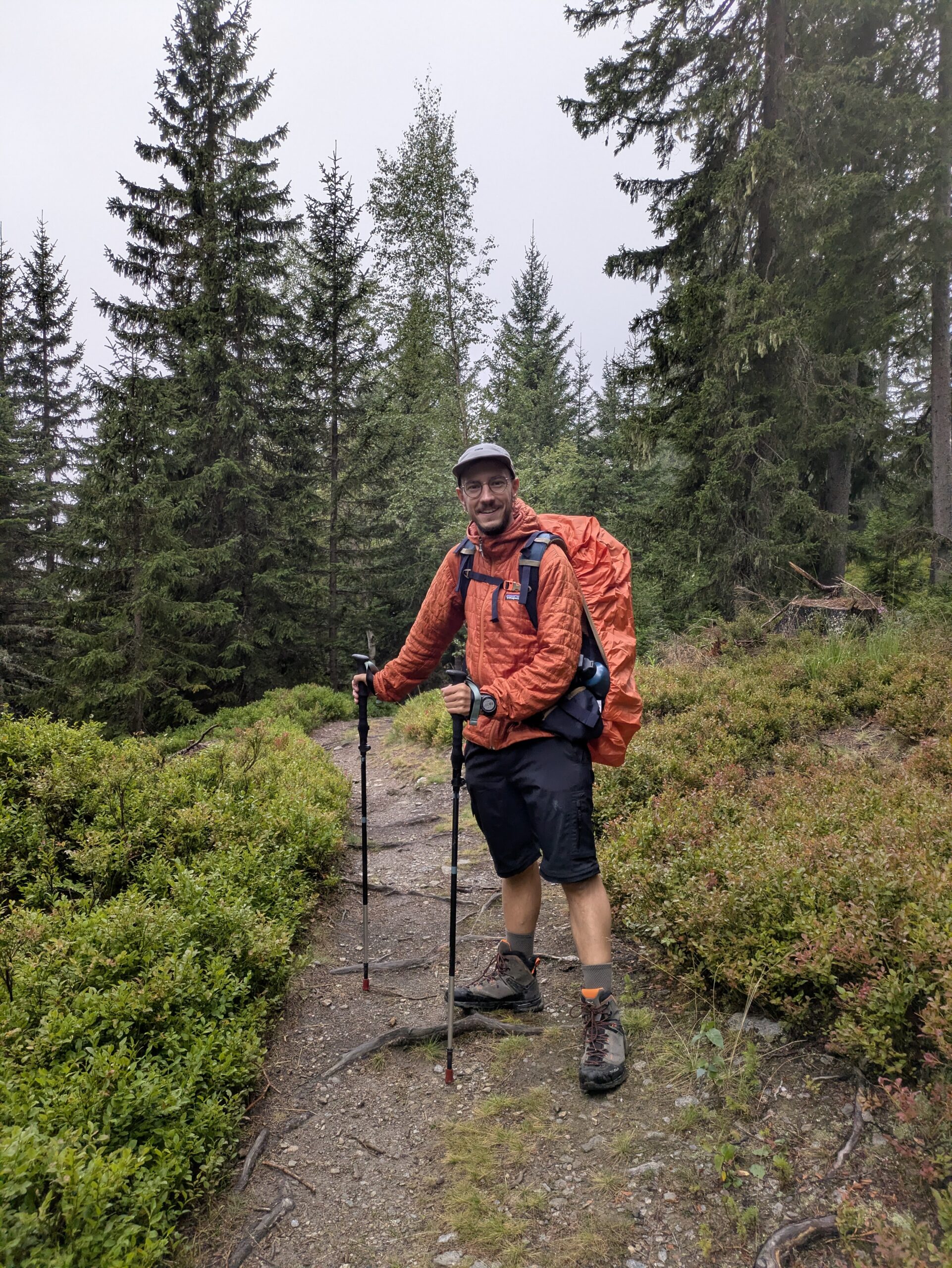 Tour du Beaufortain en 6 jours : étapes, itinéraire et récit