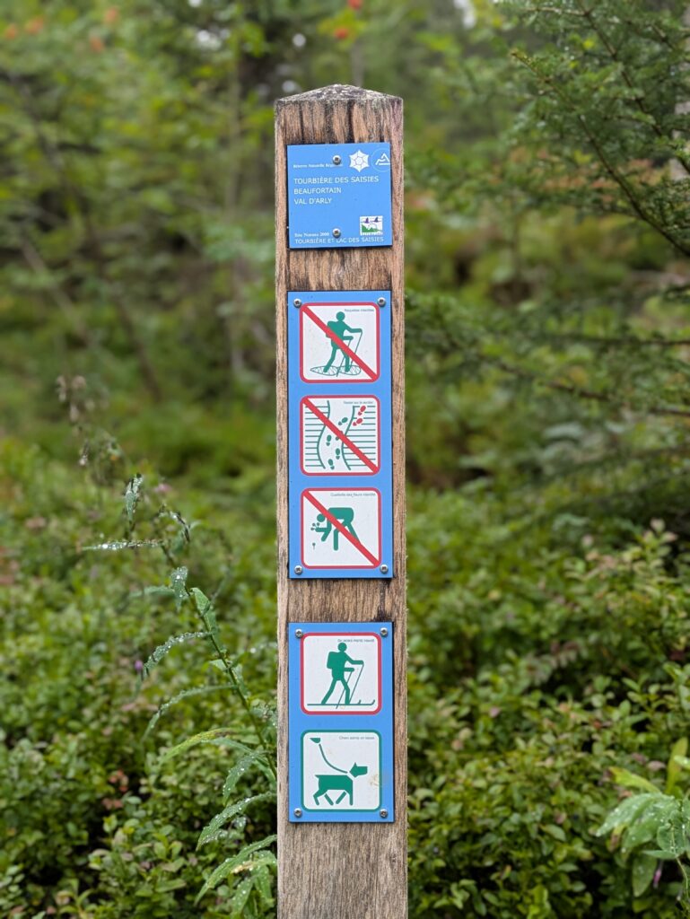 Tour du Beaufortain en 6 jours : étapes, itinéraire et récit