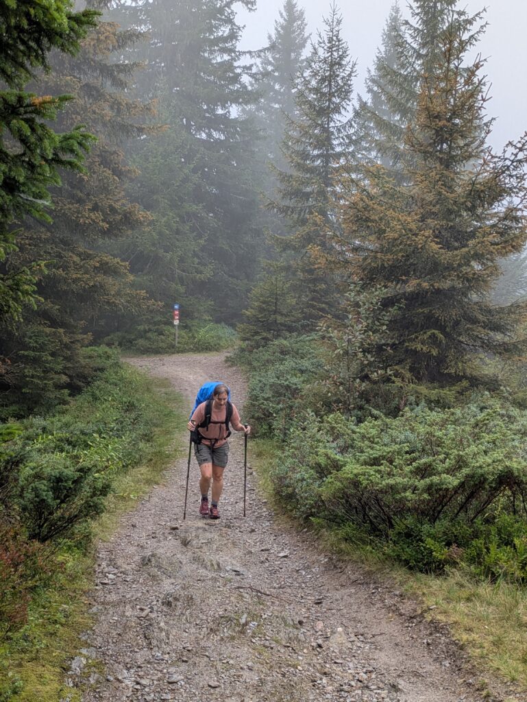 Tour du Beaufortain en 6 jours : étapes, itinéraire et récit