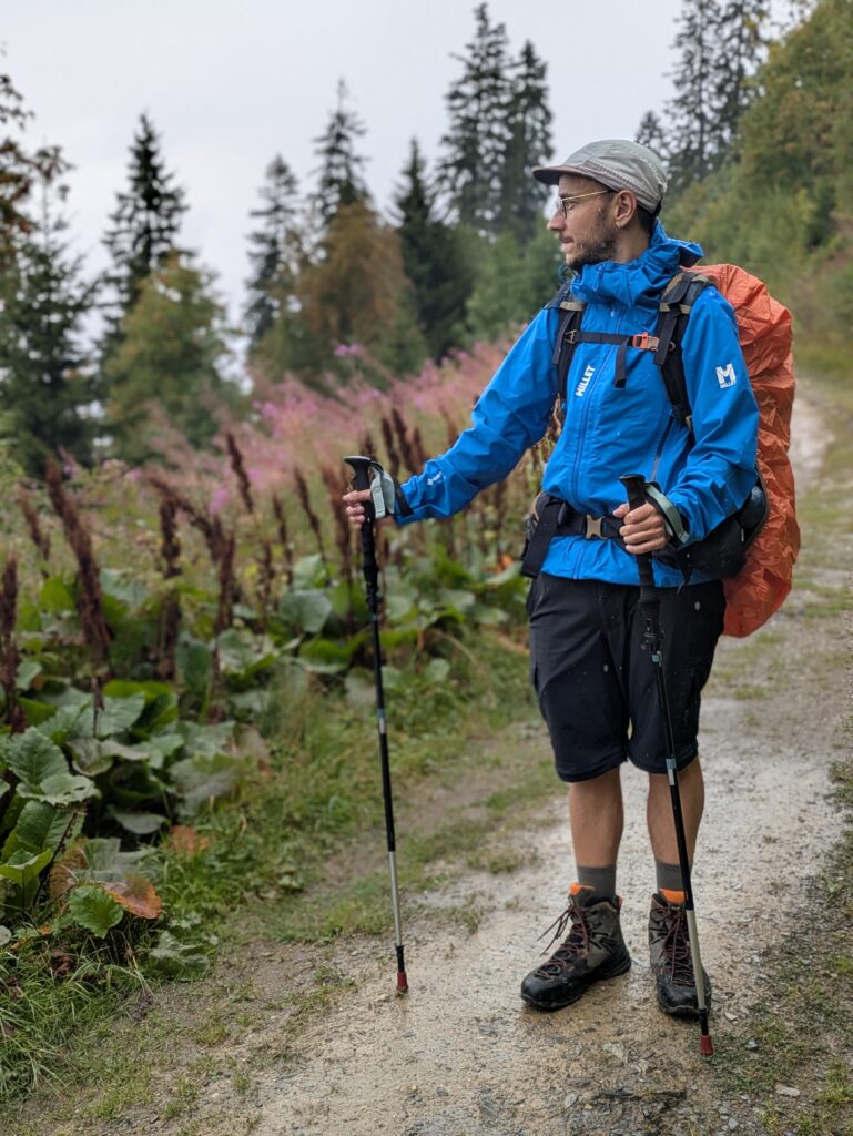 Tour du Beaufortain en 6 jours : étapes, itinéraire et récit
