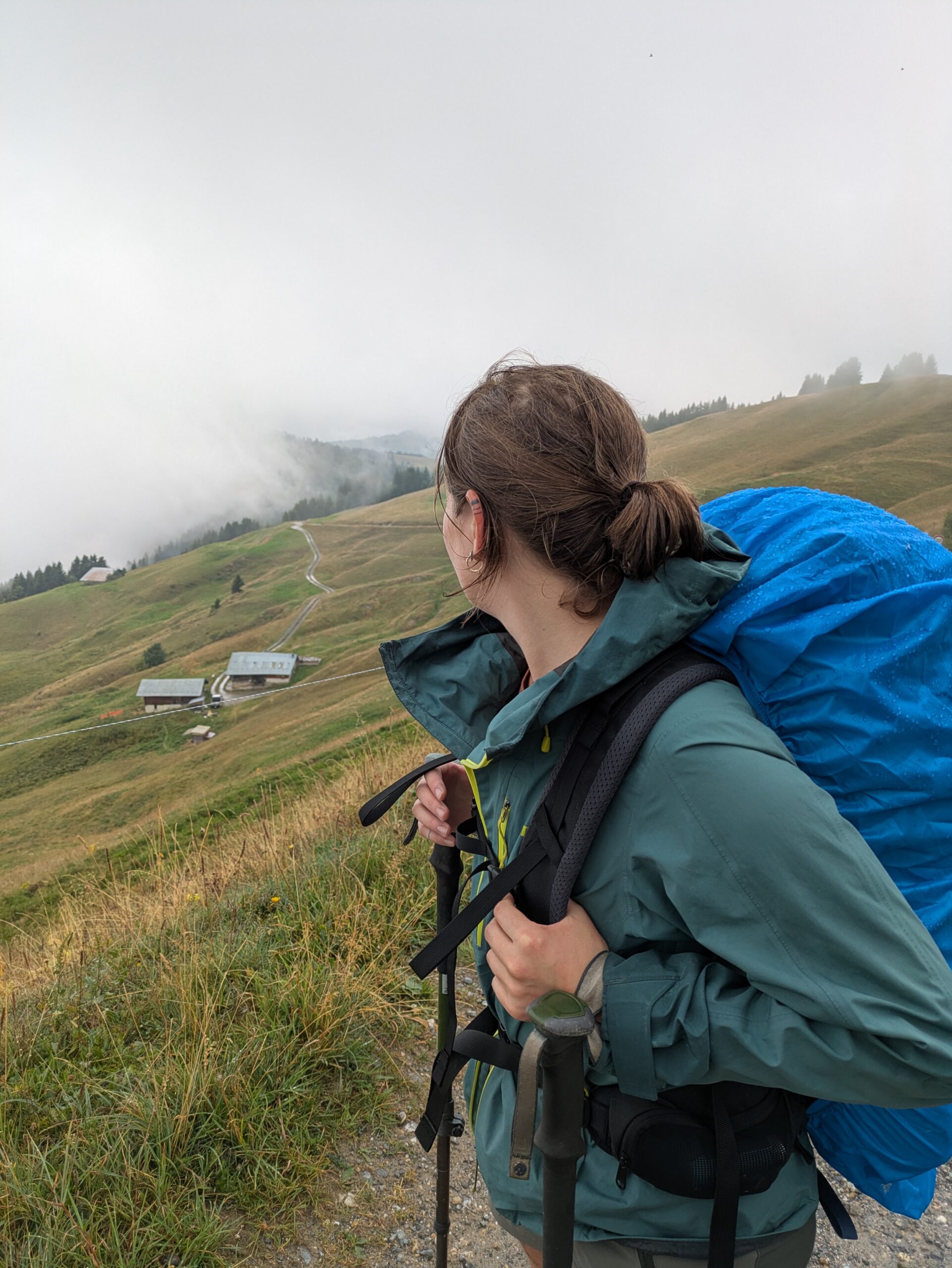 Tour du Beaufortain en 6 jours : étapes, itinéraire et récit