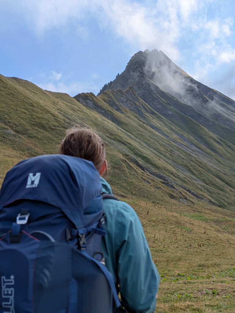 Tour du Beaufortain en 6 jours : étapes, itinéraire et récit