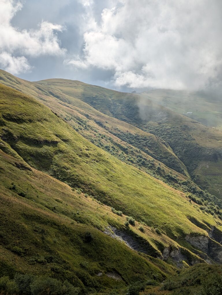 Tour du Beaufortain en 6 jours : étapes, itinéraire et récit