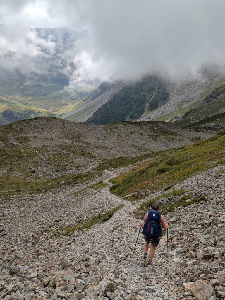 Tour du Beaufortain en 6 jours : étapes, itinéraire et récit