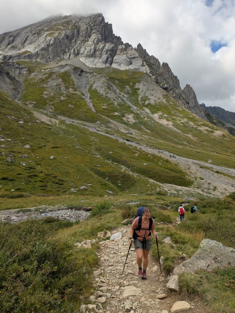 Tour du Beaufortain en 6 jours : étapes, itinéraire et récit