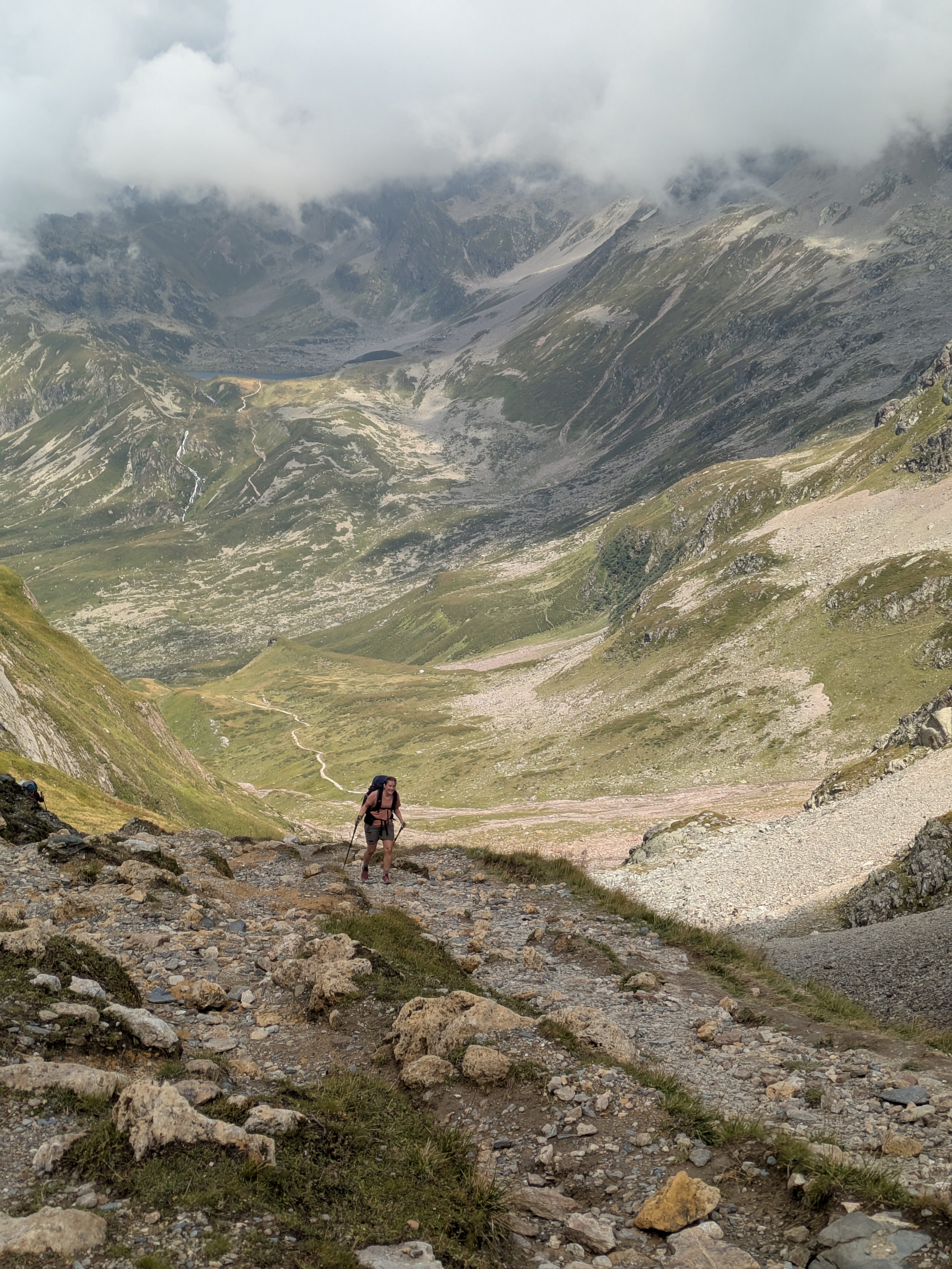 Tour du Beaufortain en 6 jours : étapes, itinéraire et récit