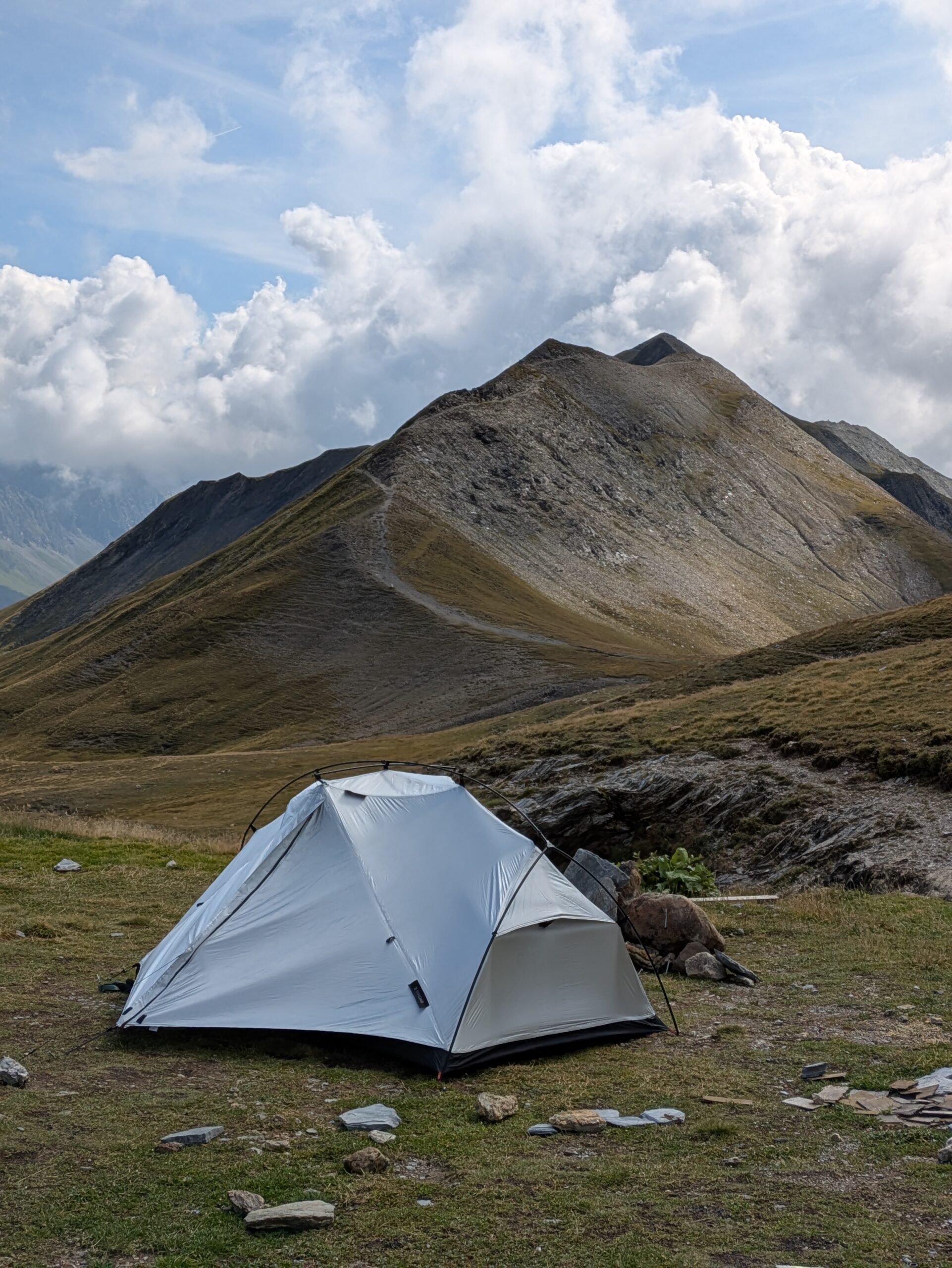 Tour du Beaufortain en 6 jours : étapes, itinéraire et récit