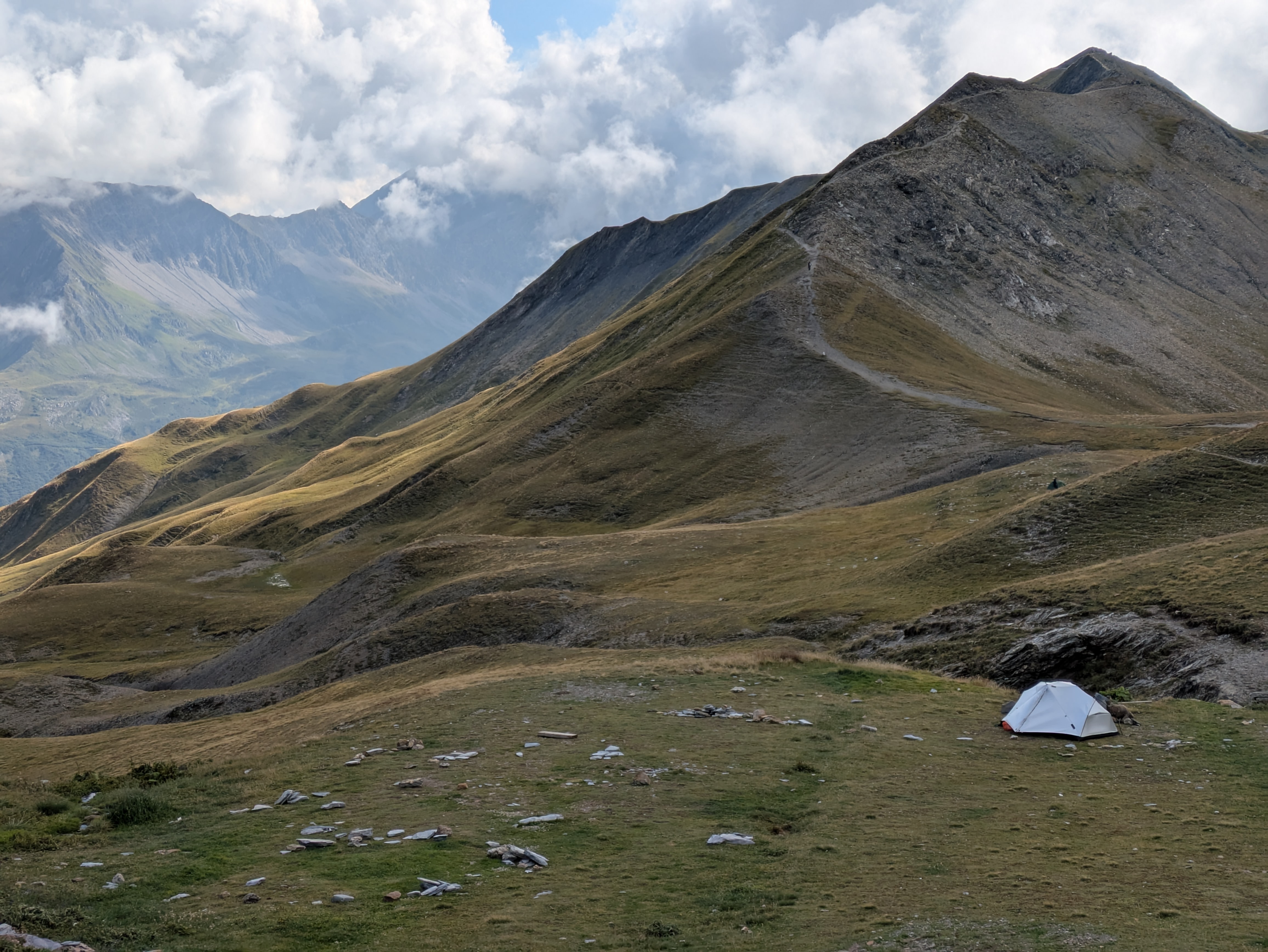 Tour du Beaufortain en 6 jours : étapes, itinéraire et récit