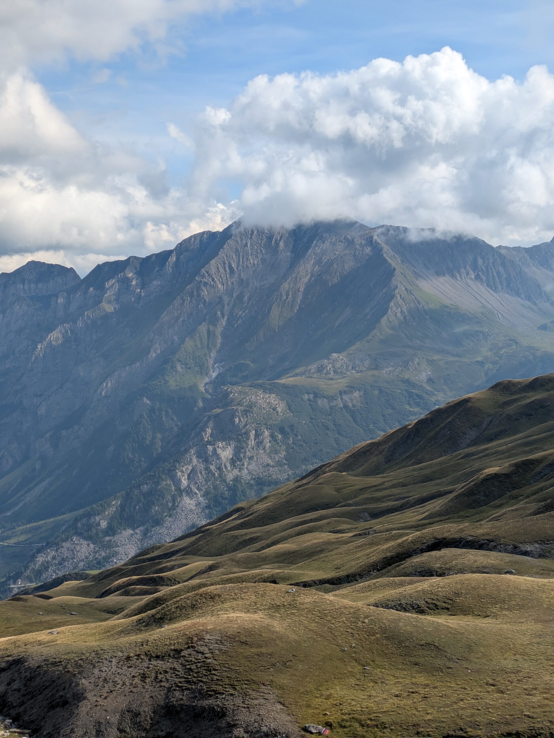 Tour du Beaufortain en 6 jours : étapes, itinéraire et récit