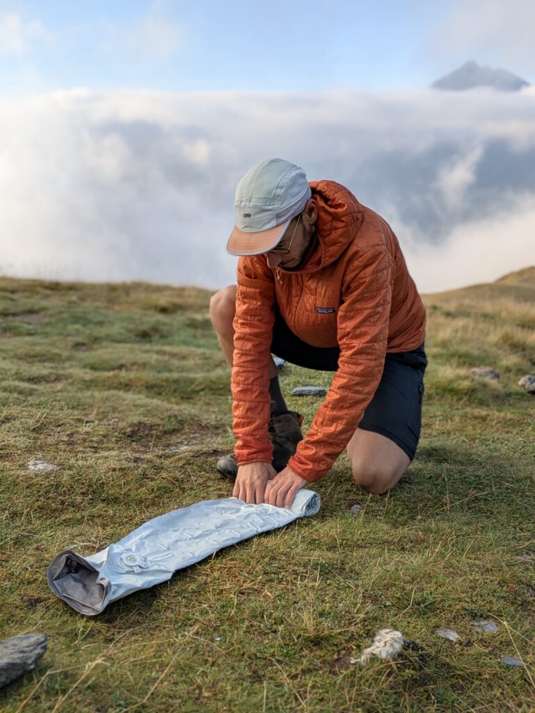 Tour du Beaufortain en 6 jours : étapes, itinéraire et récit