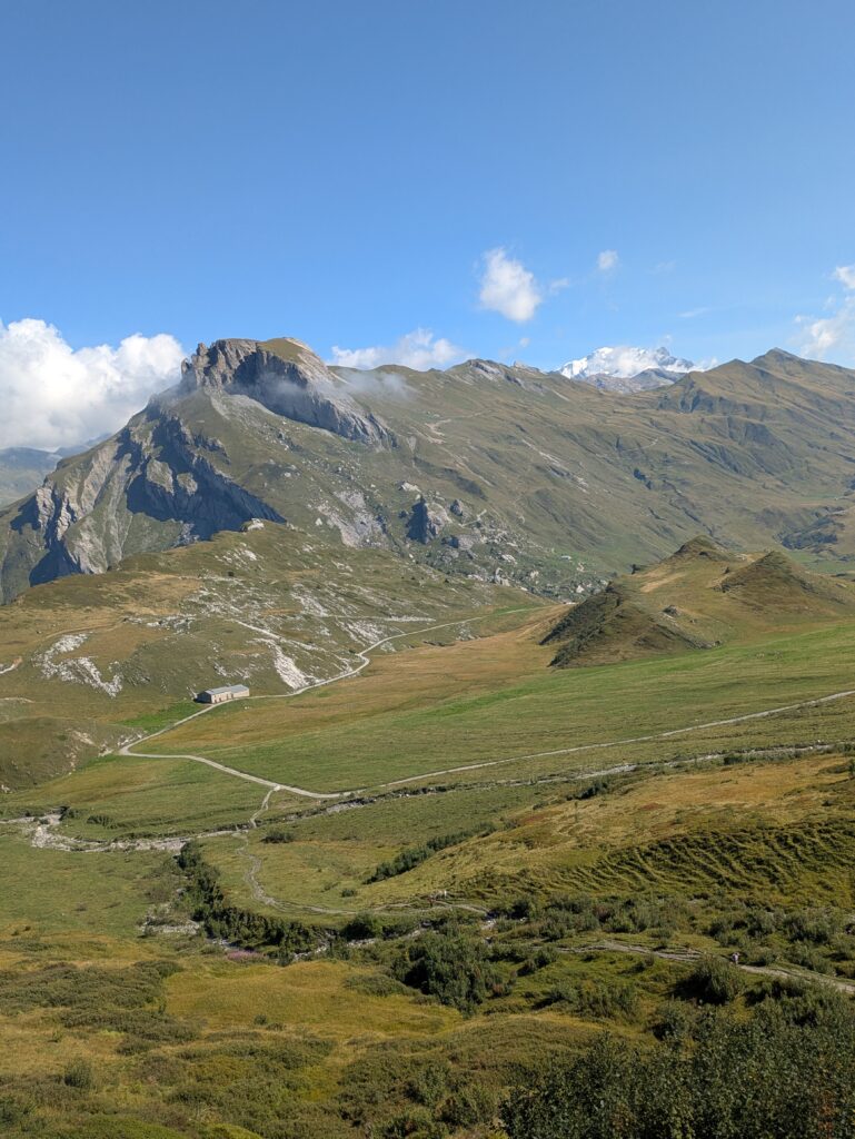 Tour du Beaufortain en 6 jours : étapes, itinéraire et récit