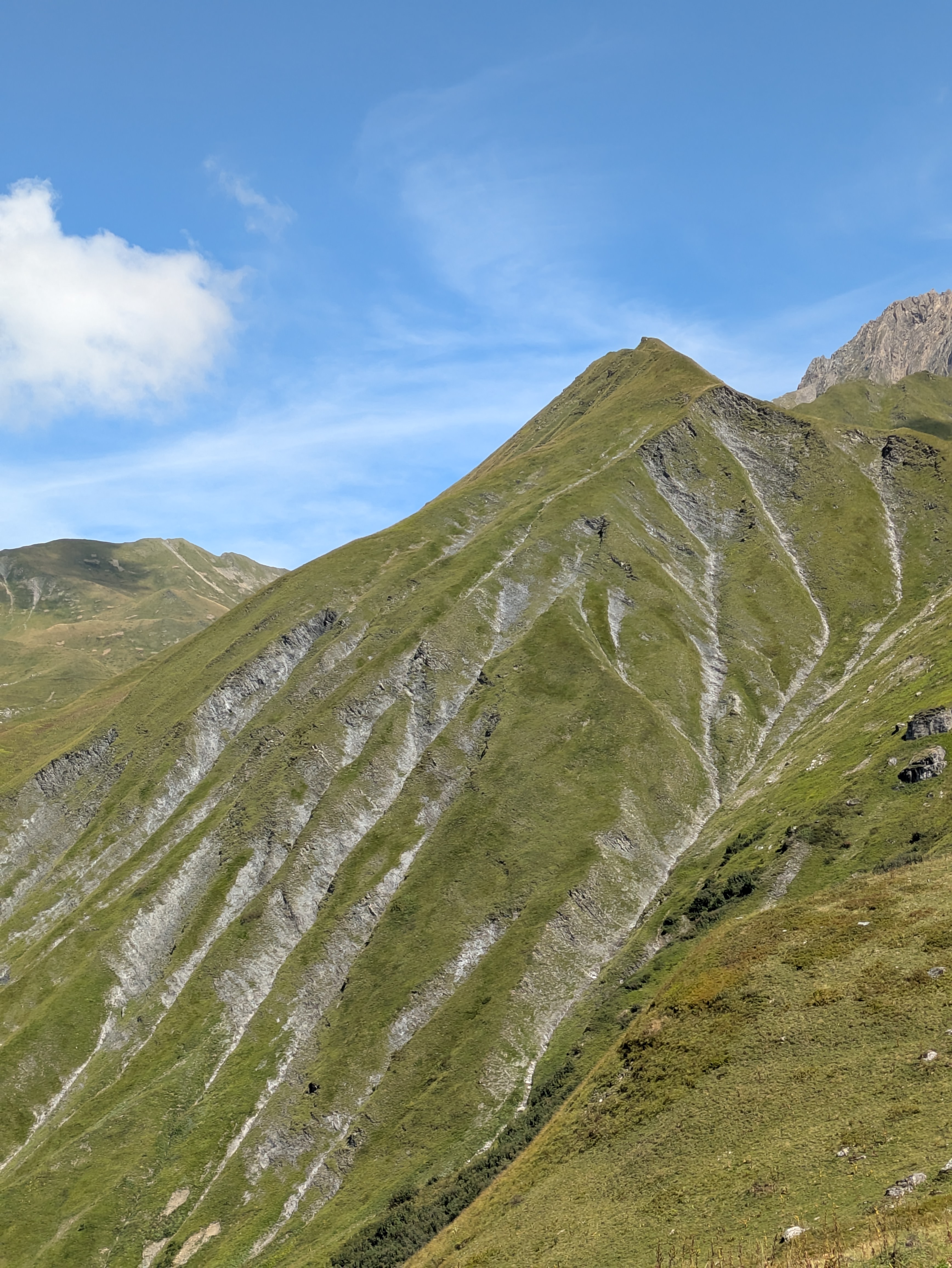 Tour du Beaufortain en 6 jours : étapes, itinéraire et récit