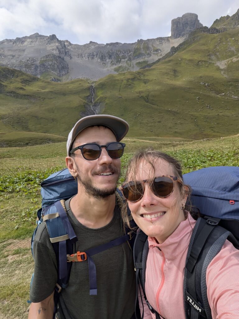 Tour du Beaufortain en 6 jours : étapes, itinéraire et récit