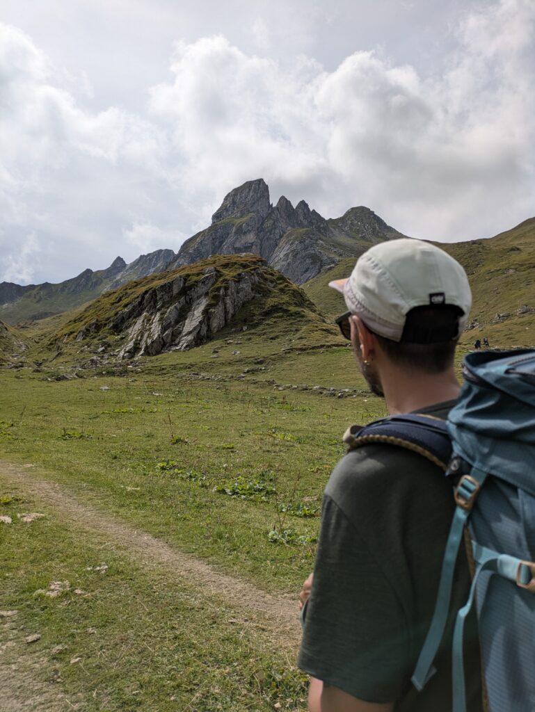 Tour du Beaufortain en 6 jours : étapes, itinéraire et récit