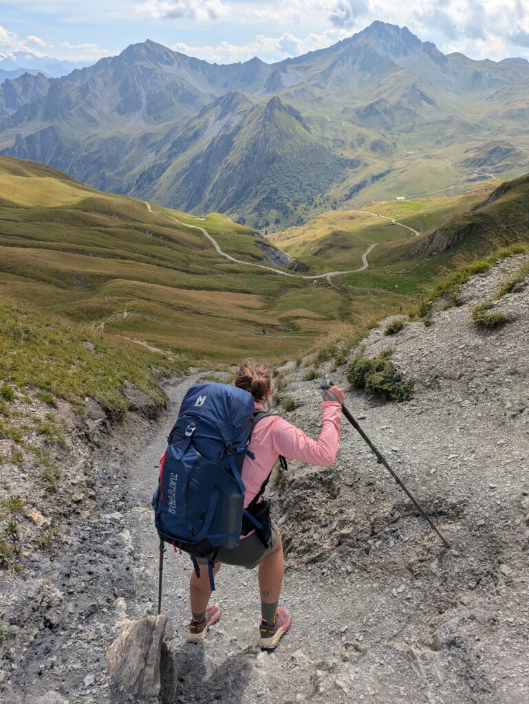 Tour du Beaufortain en 6 jours : étapes, itinéraire et récit
