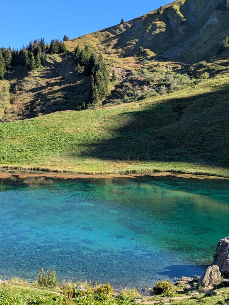 Tour du Beaufortain en 6 jours : étapes, itinéraire et récit
