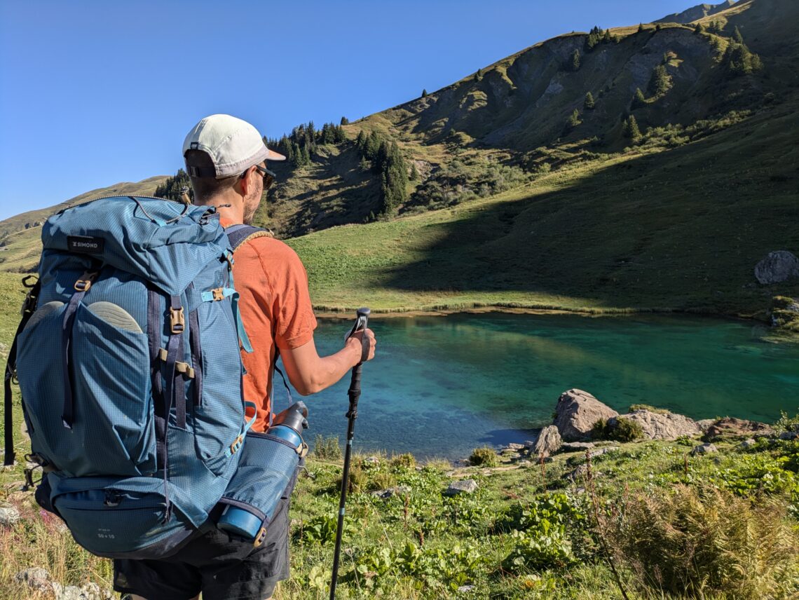 Sac à dos Simond MT500 Air 50+10L — Test & avis (2025)