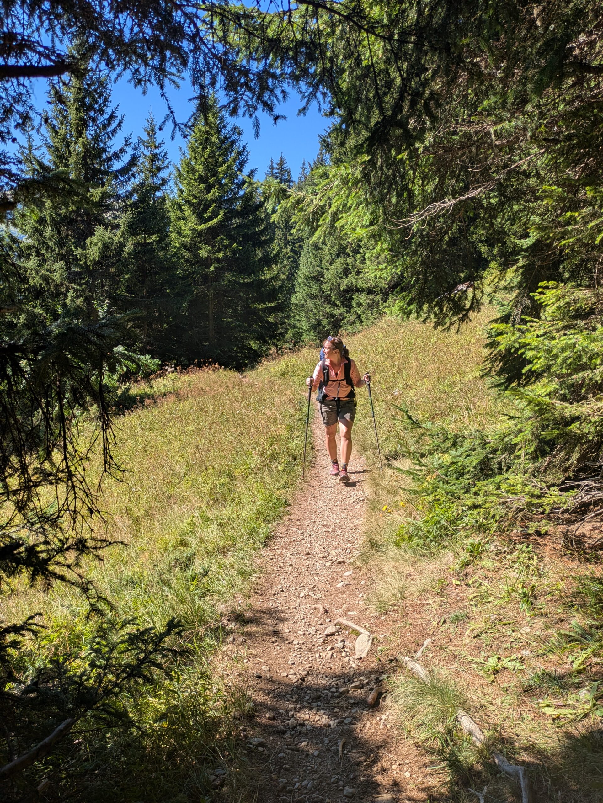 Tour du Beaufortain en 6 jours : étapes, itinéraire et récit