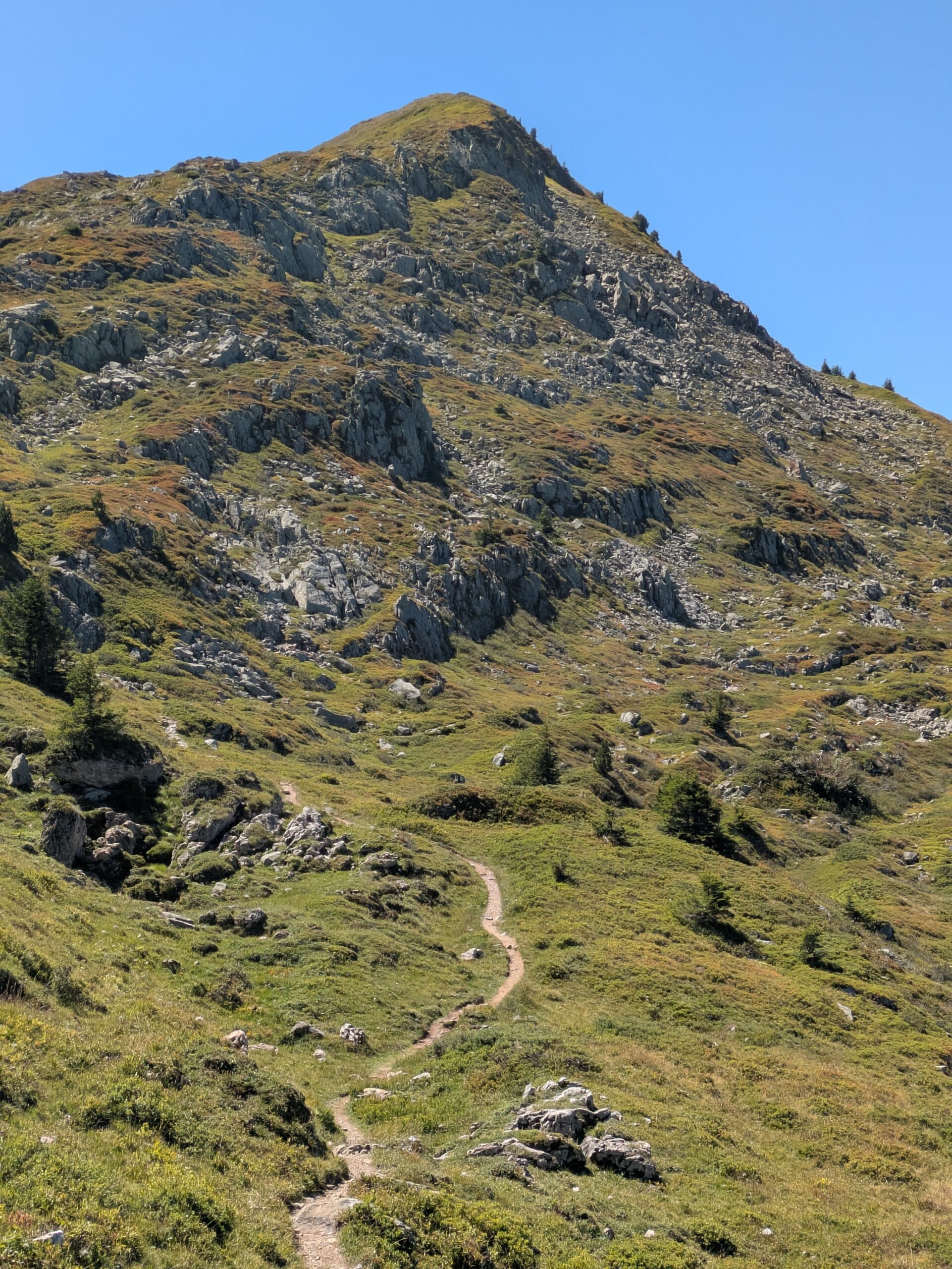 Tour du Beaufortain en 6 jours : étapes, itinéraire et récit