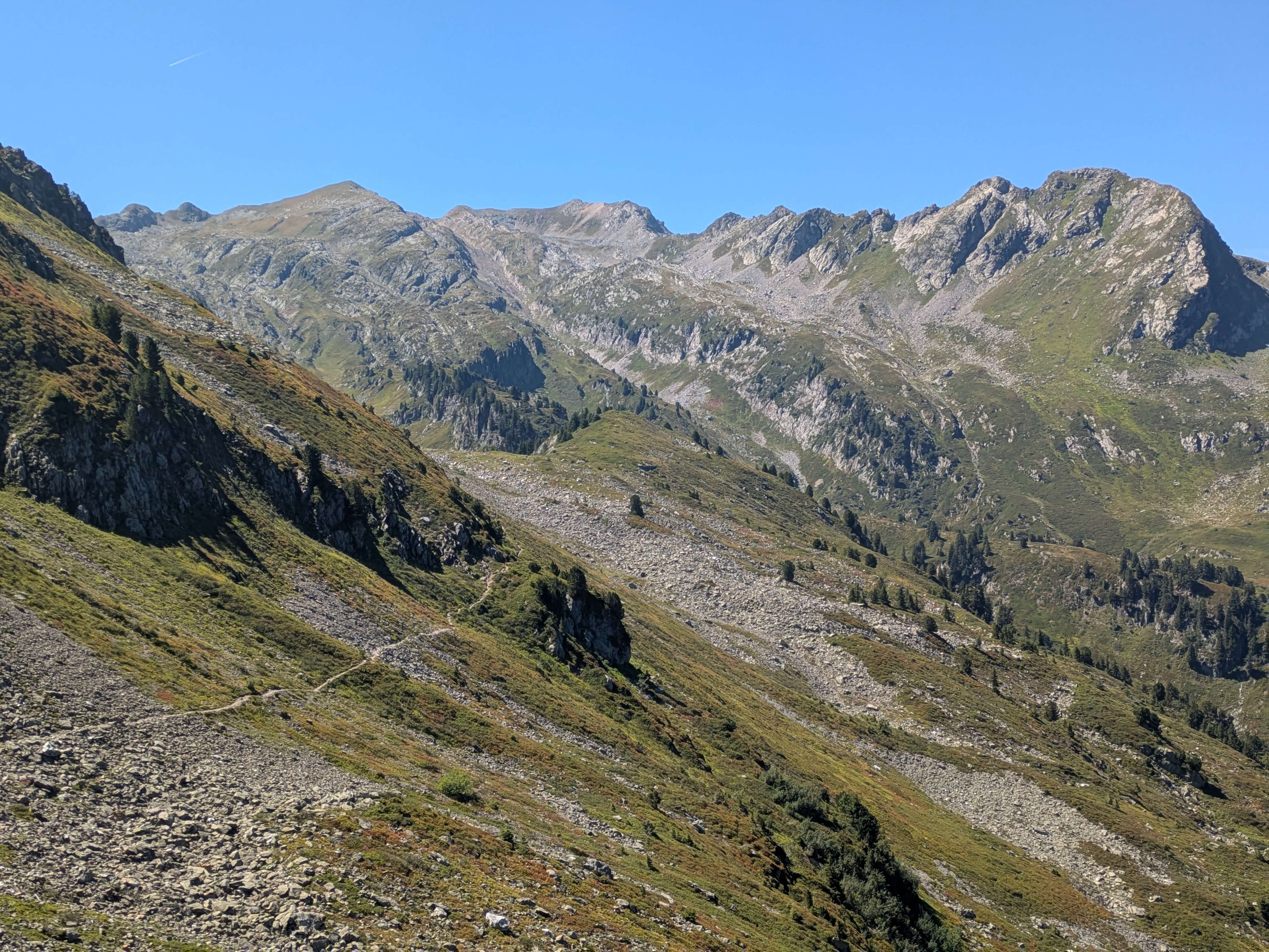 Tour du Beaufortain en 6 jours : étapes, itinéraire et récit