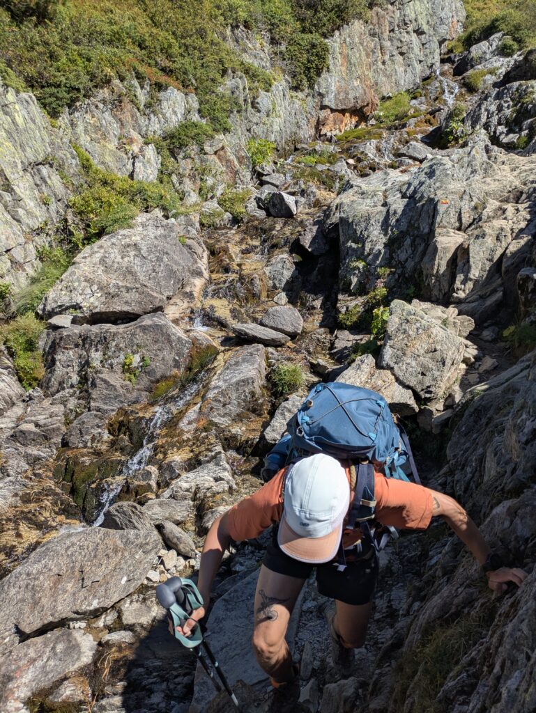 Tour du Beaufortain en 6 jours : étapes, itinéraire et récit