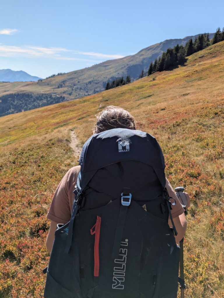 Tour du Beaufortain en 6 jours : étapes, itinéraire et récit