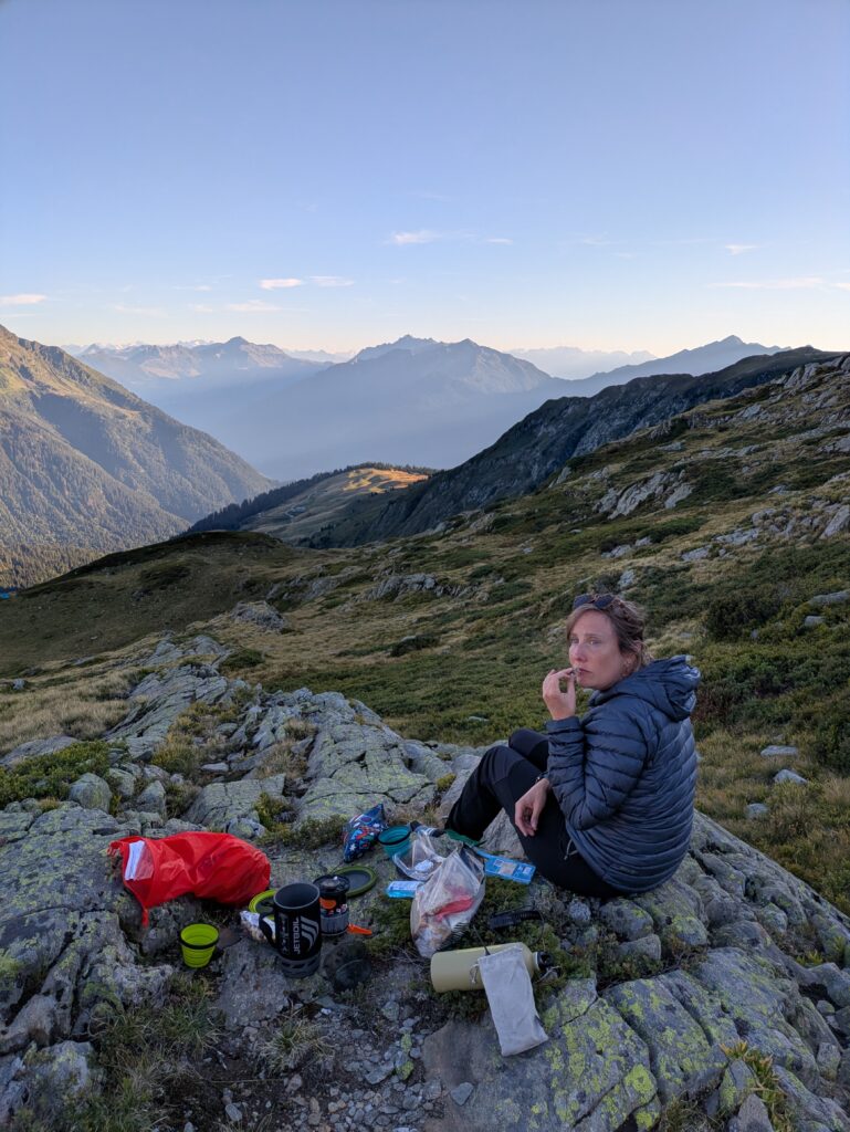 Tour du Beaufortain en 6 jours : étapes, itinéraire et récit